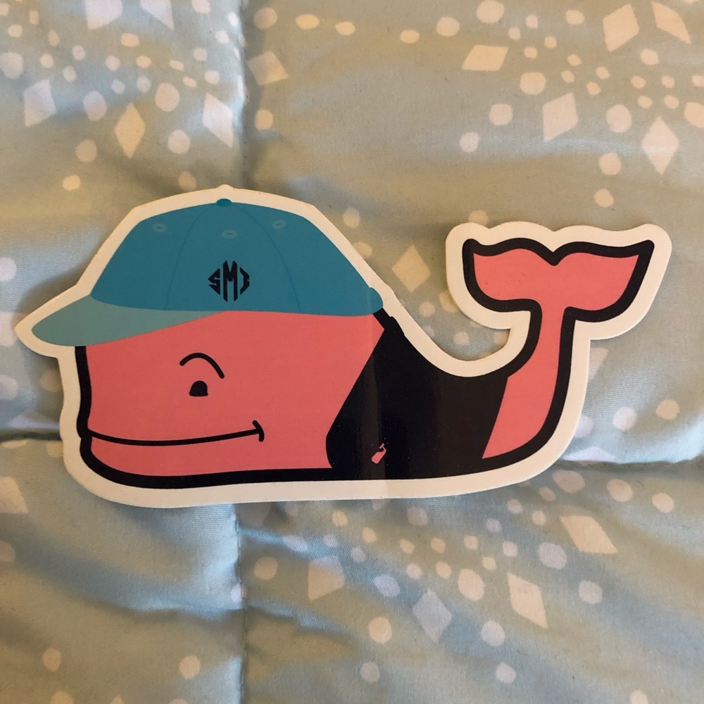 Vineyard vines sticker
